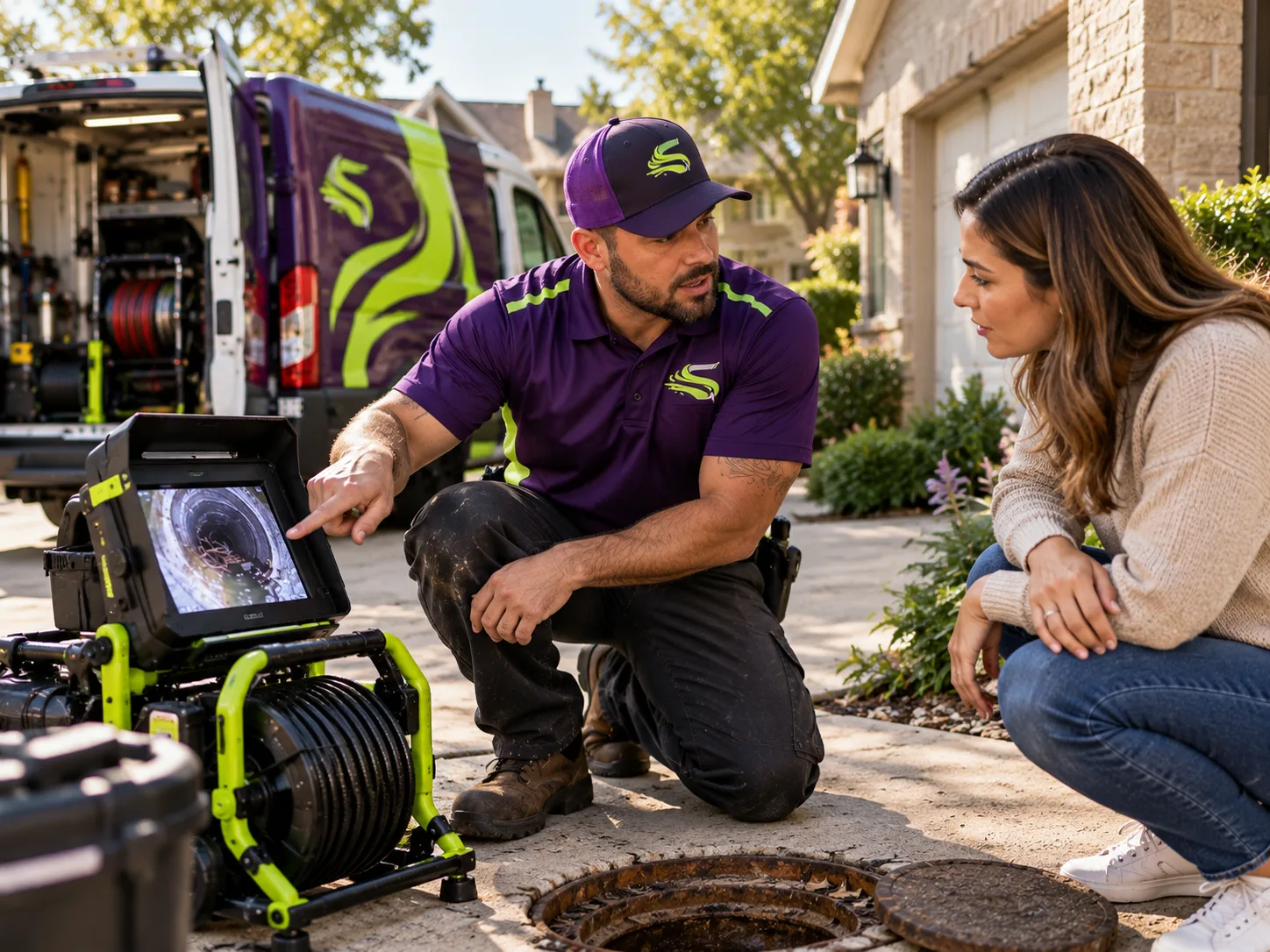 Drain Cleaning Rockport, IL FAQs